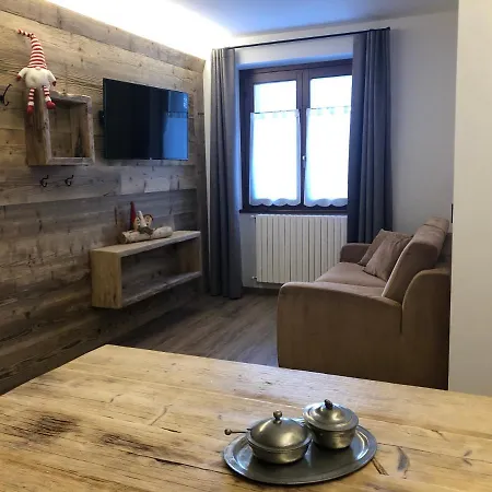Appartement Casa Cecilia à Bormio Extérieur photo