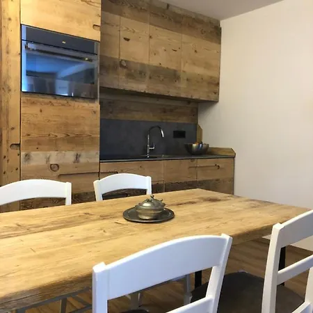 Appartement Casa Cecilia à Bormio Extérieur photo
