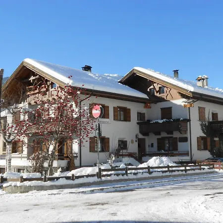 Appartement Casa Cecilia à Bormio Extérieur photo