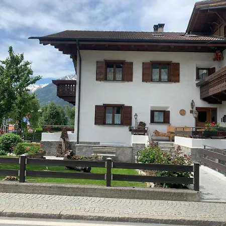 Appartement Casa Cecilia à Bormio Extérieur photo
